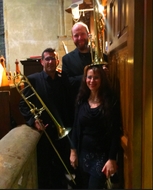 Orgue 2 trombones